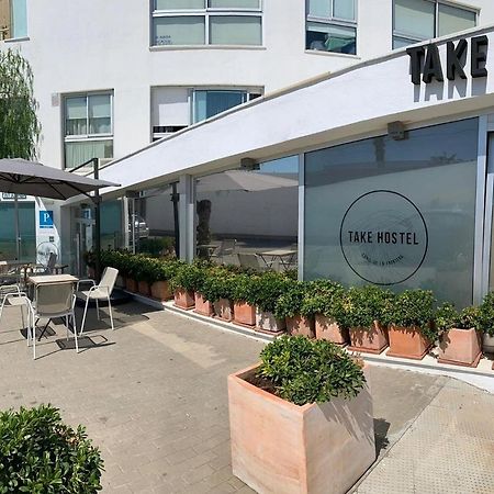 Take Surf Hostel Conil Conil De La Frontera Exterior photo