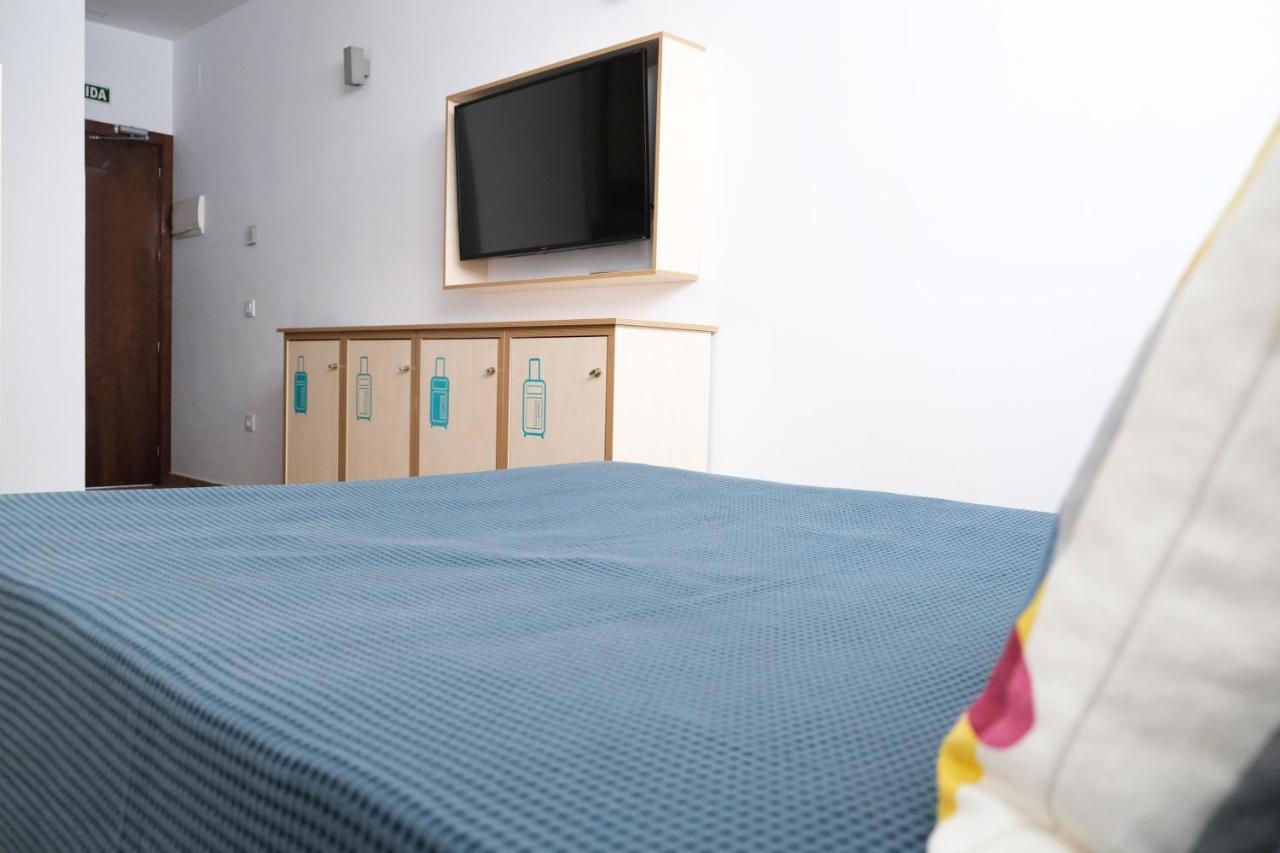 Take Surf Hostel Conil Conil De La Frontera Exterior photo