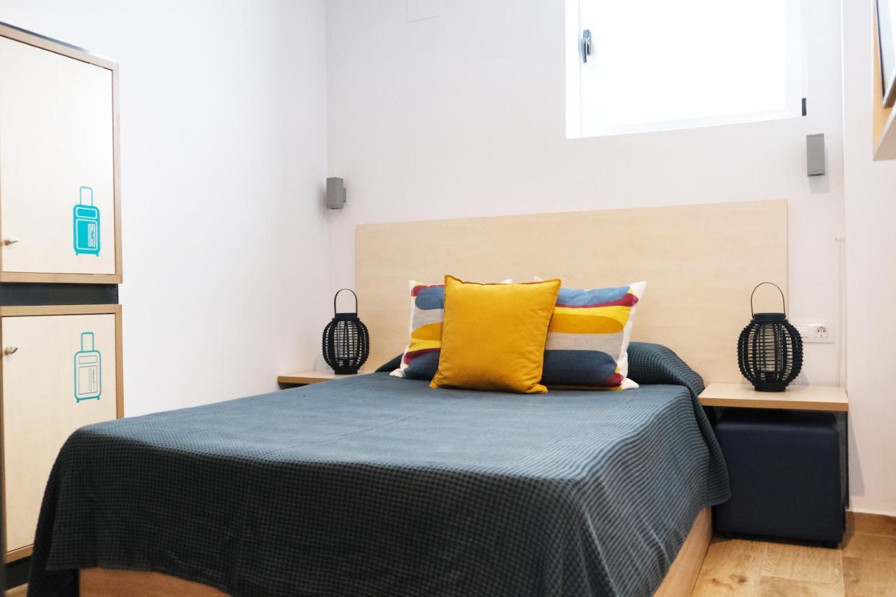 Take Surf Hostel Conil Conil De La Frontera Exterior photo