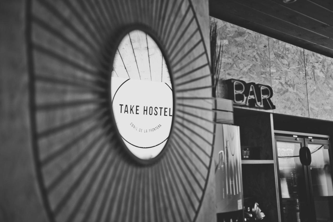 Take Surf Hostel Conil Conil De La Frontera Exterior photo
