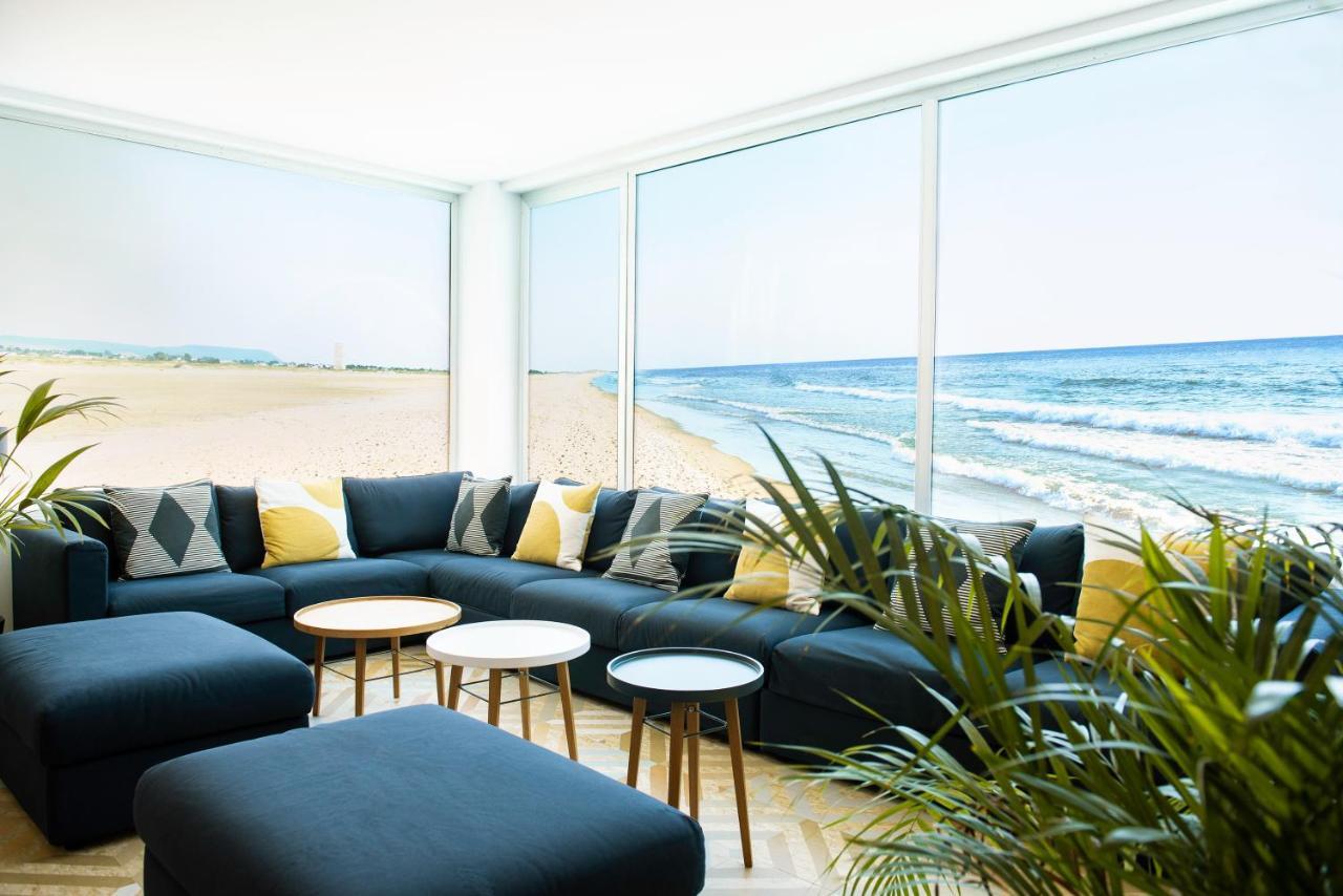 Take Surf Hostel Conil Conil De La Frontera Exterior photo